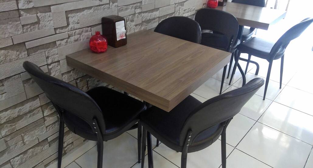 Samanona Patisserie Sanayi Kagithane Istanbul